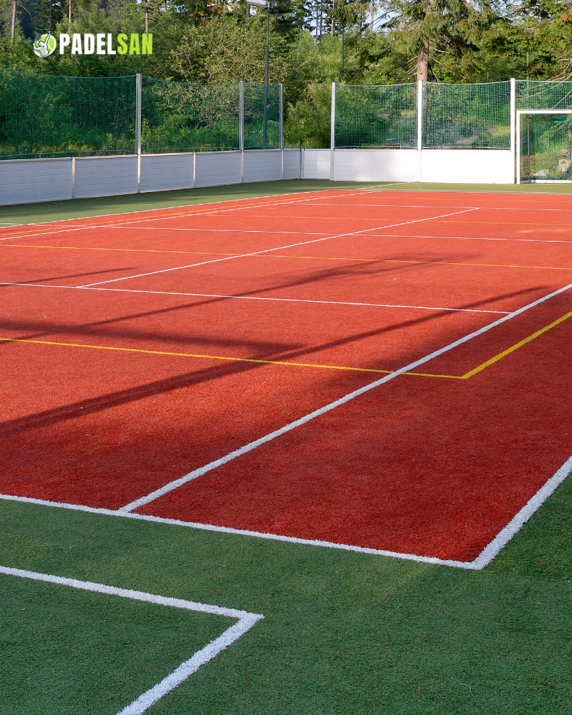 Tenis Kortu Zemini